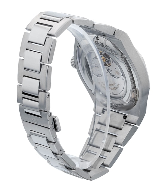 Girard Perregaux Laureato 81000-11-131-11A Image 3